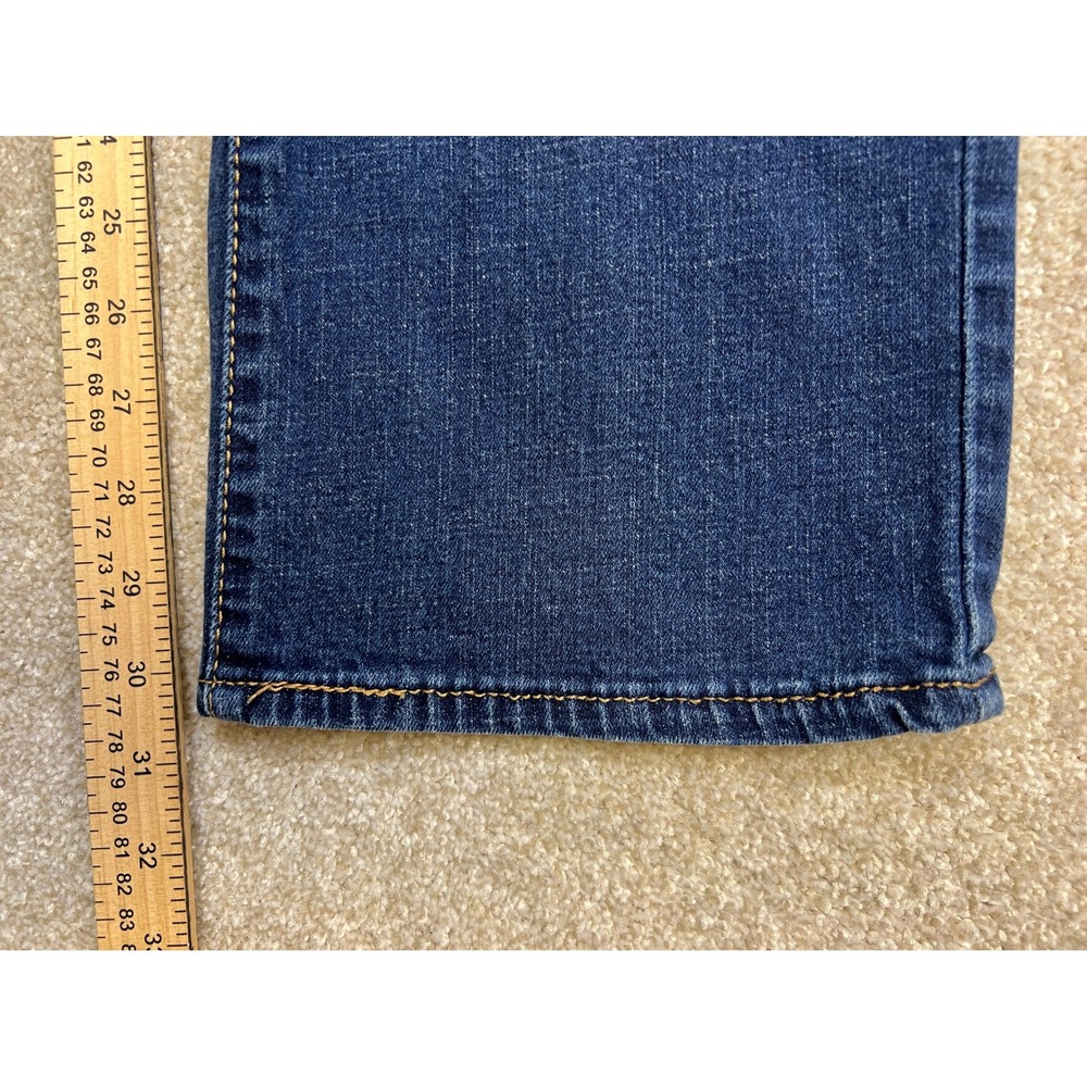 Levi's 529 Curvy Straight Jeans Women's 16M W32‎ L32 - Picture 10 of 10